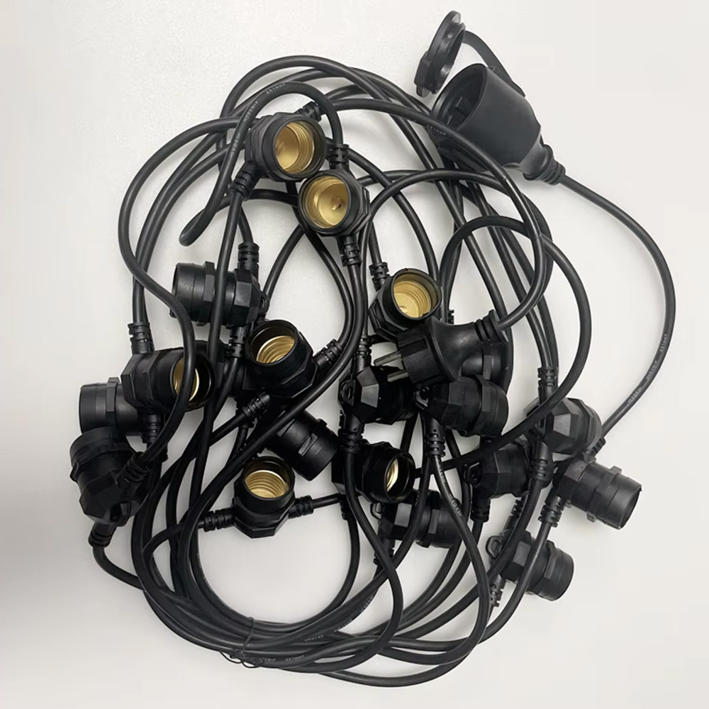 Smart Garden Light - Cabo de LED de 10M à