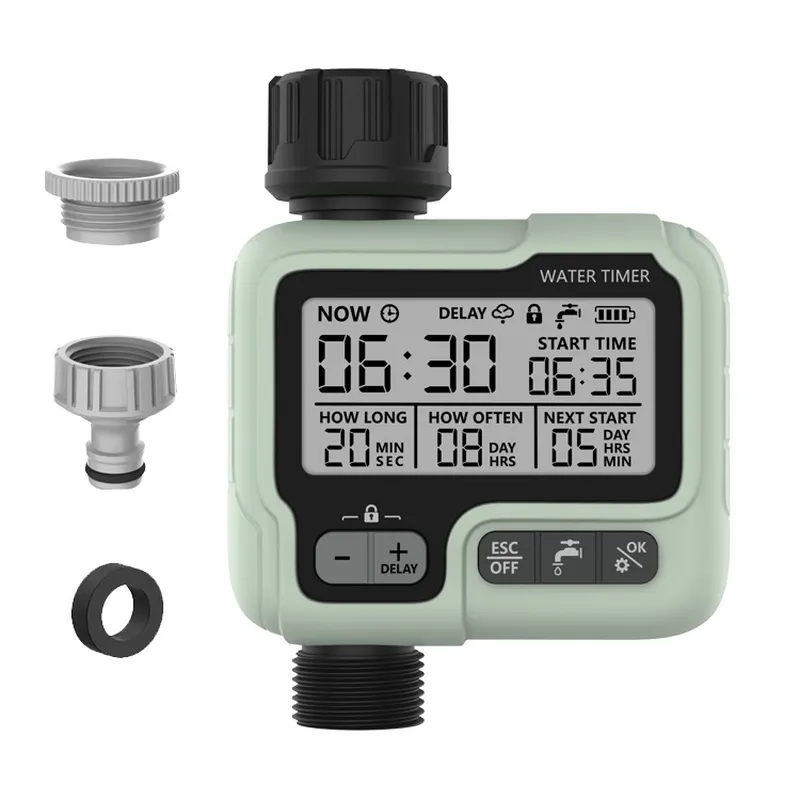 Smart Garden Watering - Dispositivo de Irrigação Automática para Jardim,