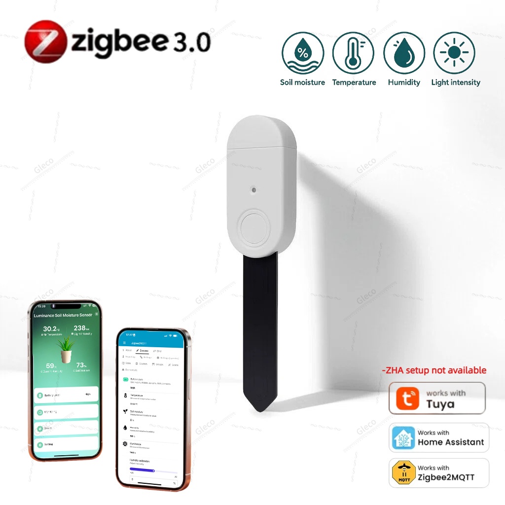 Smart Garden Light - Sensor de Umidade do Solo 4