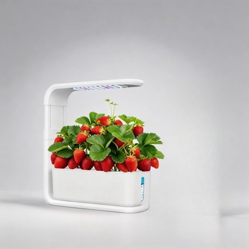 Smart Garden Watering - Sistema de cultivo hidropônico inteligente para