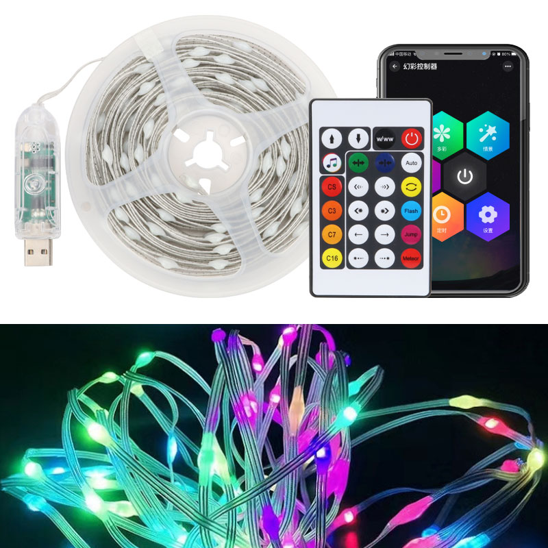 Smart Garden Light - 10m led luzes de natal luz