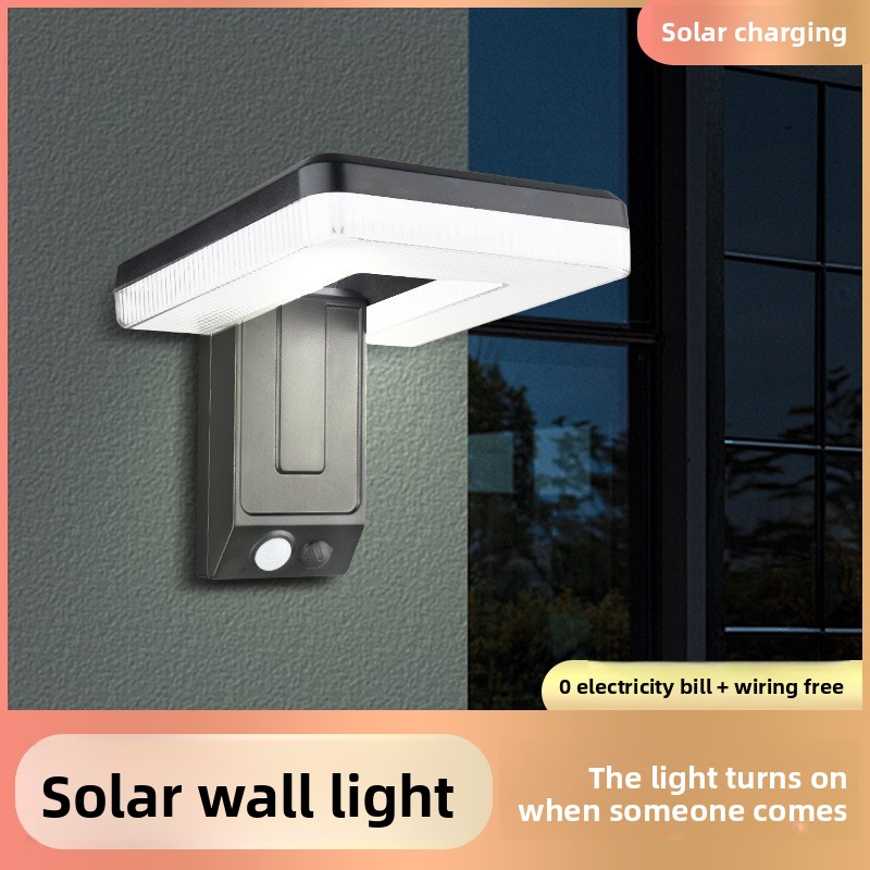 Smart Garden Light - Novo inteligente ao ar livre dobrável
