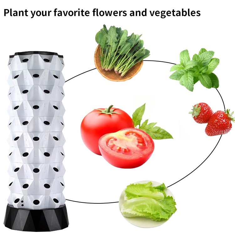 Kit Hidropônico Inteligente pa - Smart Garden Watering avaliação e preço