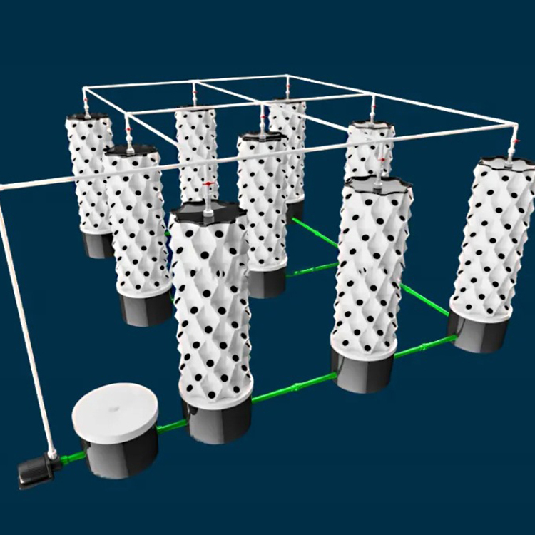 Kit Hidropônico Inteligente pa - Smart Garden Watering avaliação e preço