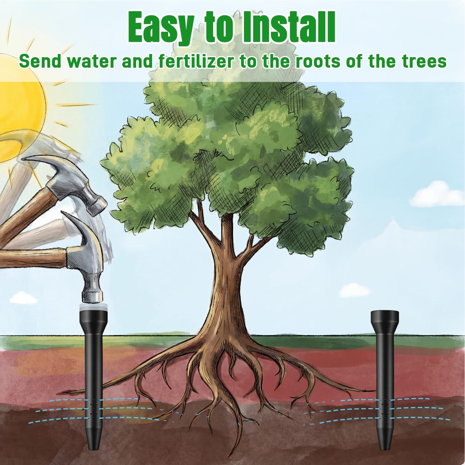 Estacas de Irrigação para Jard - Smart Garden Watering avaliação e preço