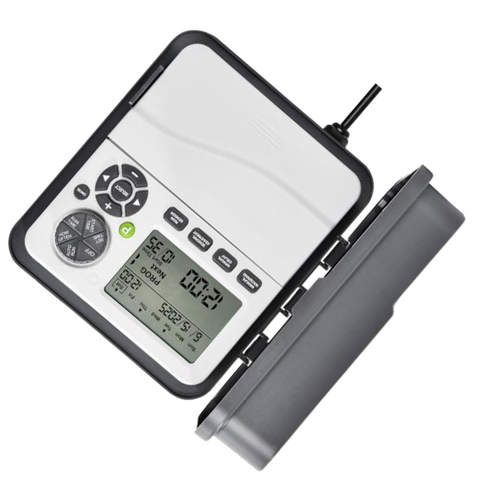 Controlador de irrigação progr - Smart Garden Watering avaliação e preço
