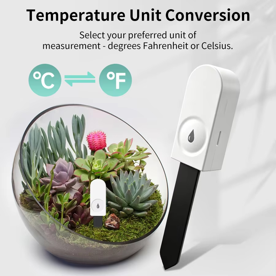 Testador de Solo Zigbee Multif - Smart Garden Watering avaliação e preço