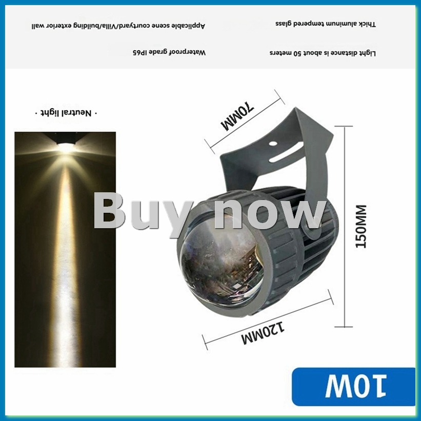 Holofotes de parede para jardi - Smart Garden Light avaliação e preço