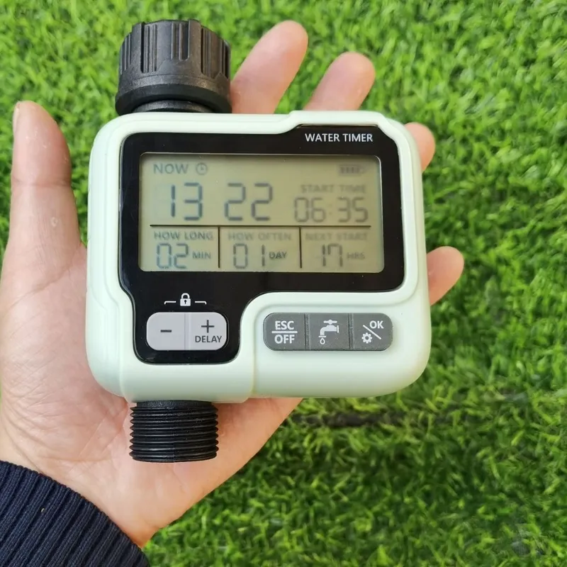 Dispositivo de Irrigação Autom - Smart Garden Watering avaliação e preço