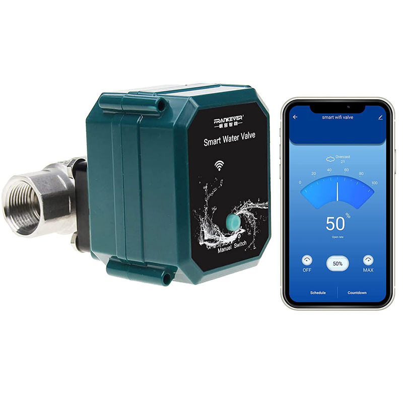 Controlador de Válvula de Irri - Smart Garden Watering avaliação e preço