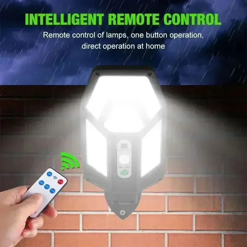12000lm poderosa lâmpada de pa - Smart Garden Light avaliação e preço