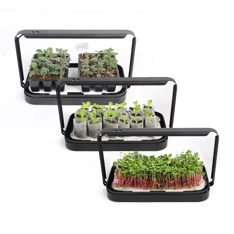 Kit de Cultivo de Ervas Aromát - Smart Garden Ideas avaliação e preço