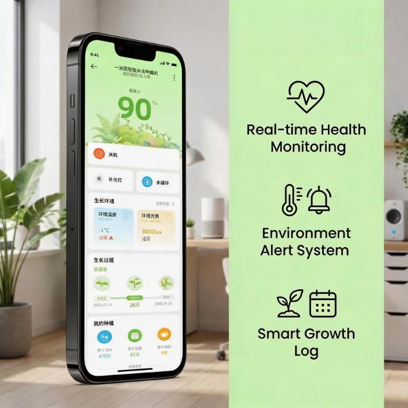 Sistema de cultivo hidropônico - Smart Garden Watering avaliação e preço