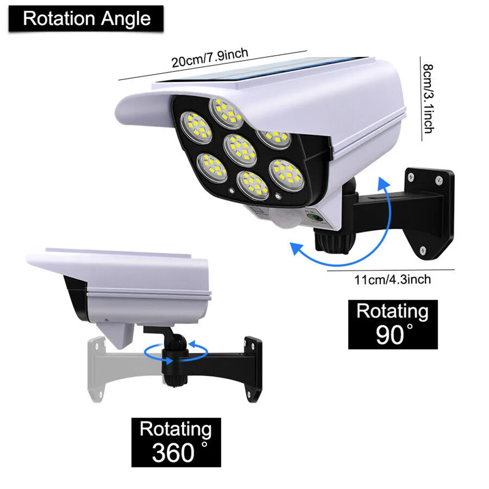 Luz solar ao ar livre sensor d - Smart Garden Light avaliação e preço