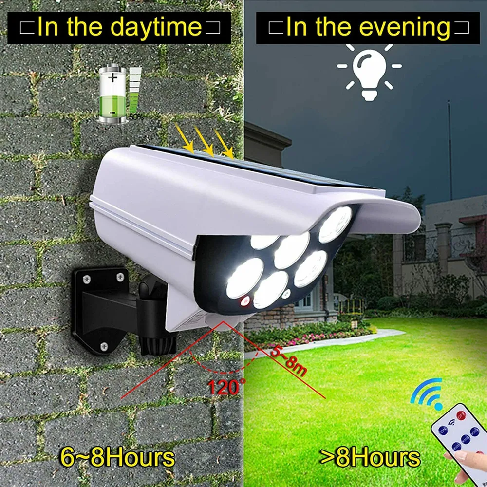 Luz solar ao ar livre sensor d - Smart Garden Light avaliação e preço