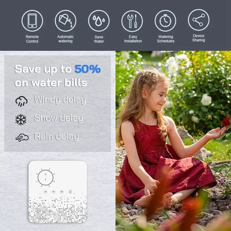 Controlador de Irrigação Intel - Smart Garden Watering avaliação e preço