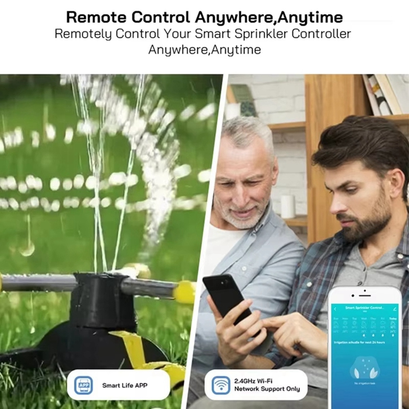 Controlador de Irrigação Intel - Smart Garden Watering avaliação e preço