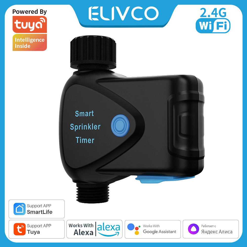 Dispositivo de água inteligent - Smart Garden Watering avaliação e preço