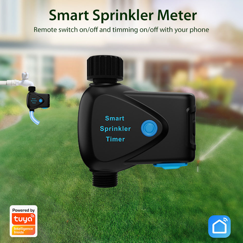 Dispositivo de água inteligent - Smart Garden Watering avaliação e preço