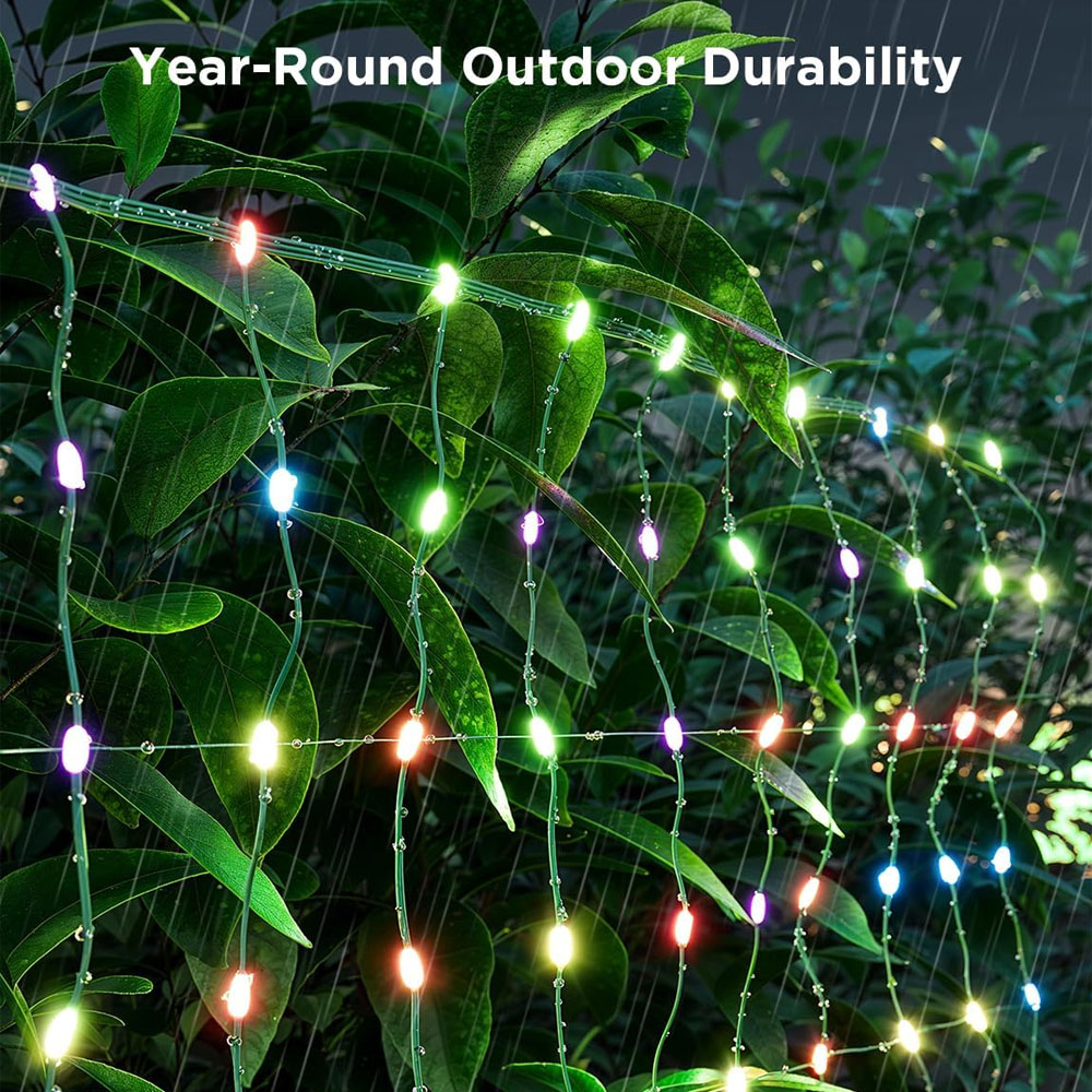 Luzes de Rede Inteligentes par - Smart Garden Netting avaliação e preço
