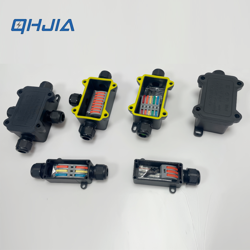 Caixa de Junção à Prova d'Água - Smart Garden Light avaliação e preço