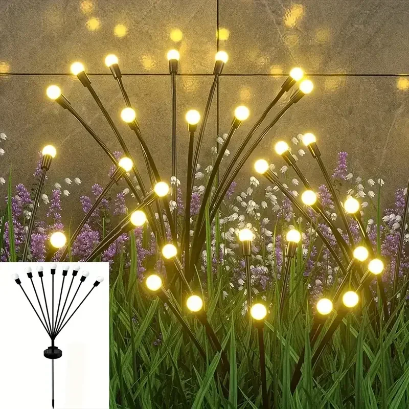Luz Solar para Caminho Externa - Smart Garden Light avaliação e preço