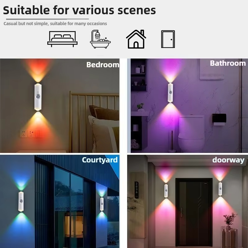 Inteligente rgb gradiente luz  - Smart Garden Light avaliação e preço