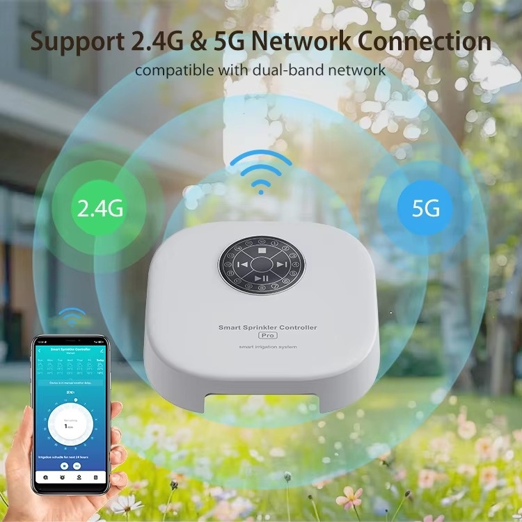 Controlador de irrigação intel - Smart Garden Watering avaliação e preço