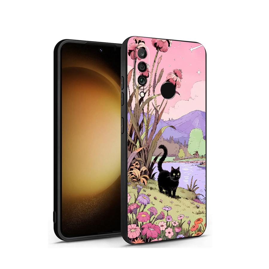 Capa de Proteção com Estampa d - Huawei Smart Garden avaliação e preço