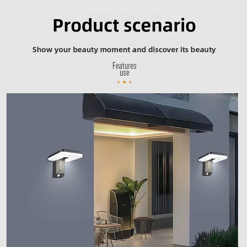 Novo inteligente ao ar livre d - Smart Garden Light avaliação e preço